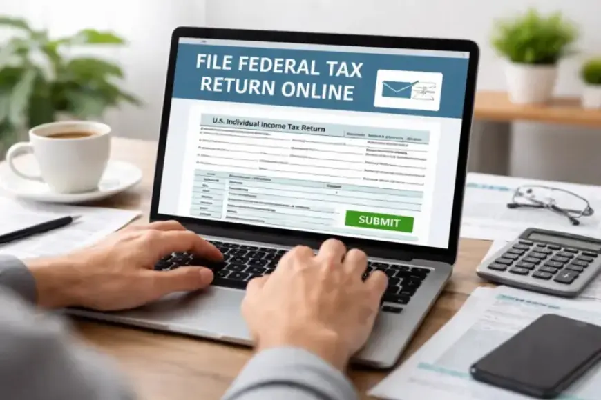 IRS Encourages Taxpayers to Create Individual Online Accounts