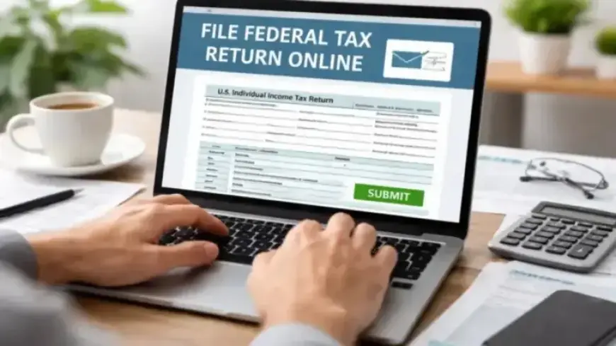 IRS Urges Taxpayers to Set Up Personal Online Accounts