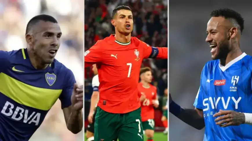 February 5: A Uniting Date for Football Legends