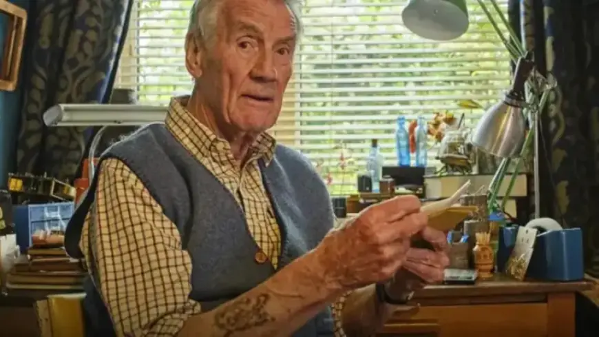 Michael Palin Stars in New Comedy by The Office Creator