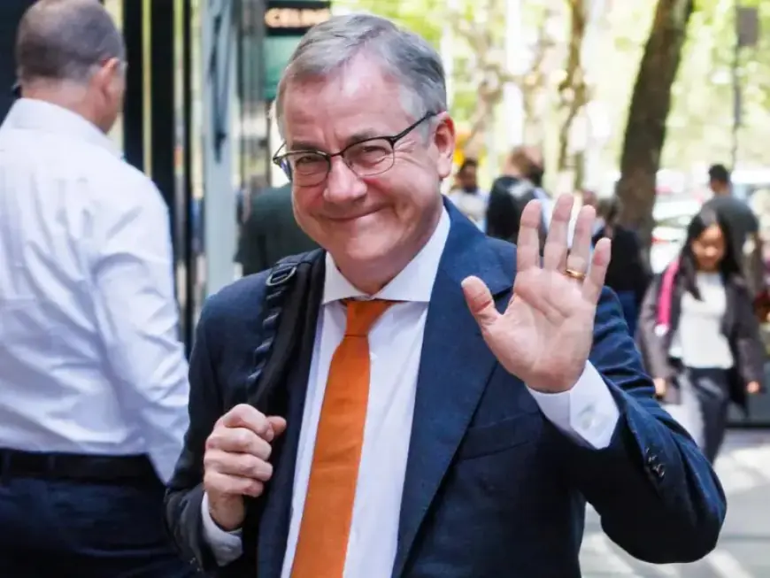 CoStar Flies to Melbourne on Private Jet Following Intense Criticism