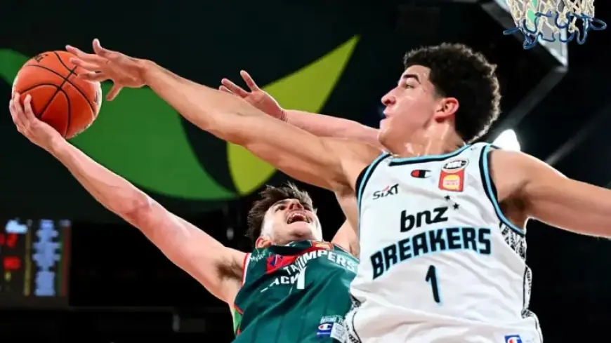 Breakers’ Must-Win Challenge as NBA Draft Hopeful Sidelined – NBL Daily