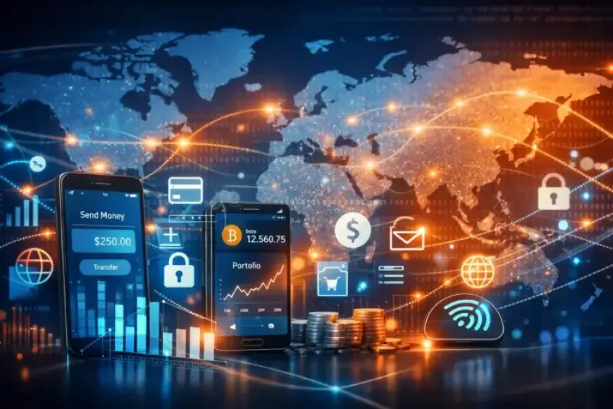 How Fintech is Transforming Global Finance Quietly