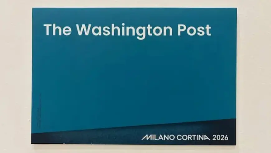 Laid-Off Washington Post Staff Seek Beauty at Milan Olympics