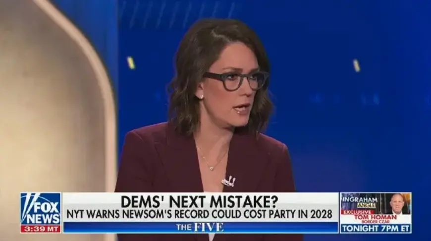 Jessica Tarlov Criticizes Jesse Watters’ Provocative Questions