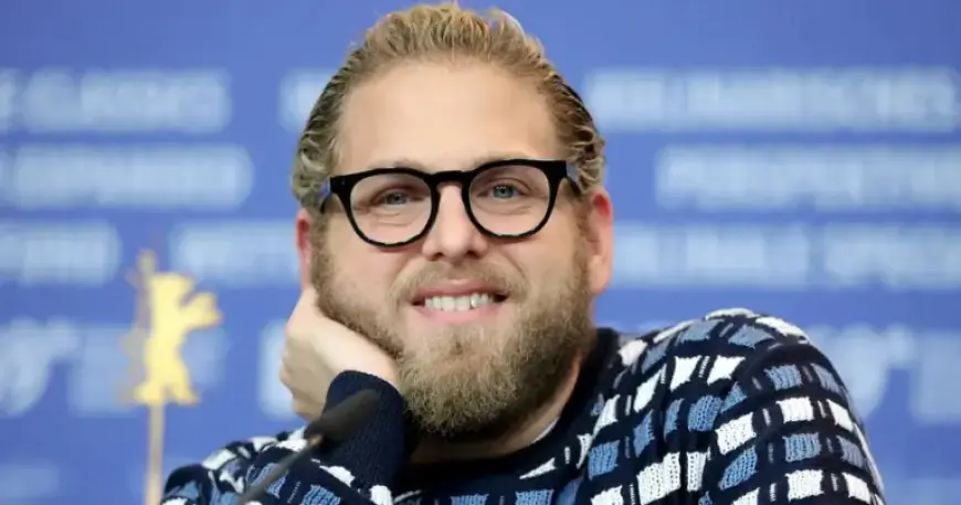 Jonah Hill’s Transformation Leaves Him Unrecognizable in Latest Photo