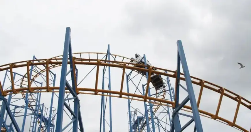 UK Seaside Town’s Beloved Theme Park Enters Liquidation