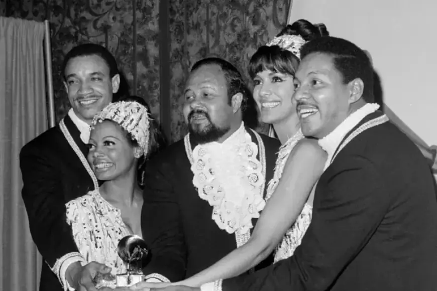LaMonte McLemore, 5th Dimension Co-Founder and Singer, Dies at 90