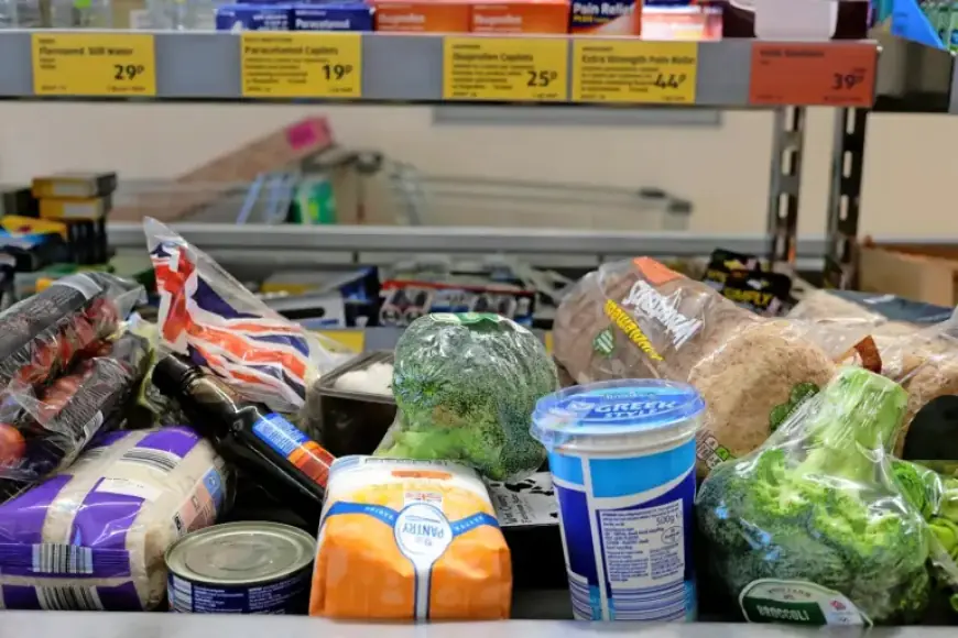 UK Supermarket Slashes Prices on Hundreds of Everyday Essentials