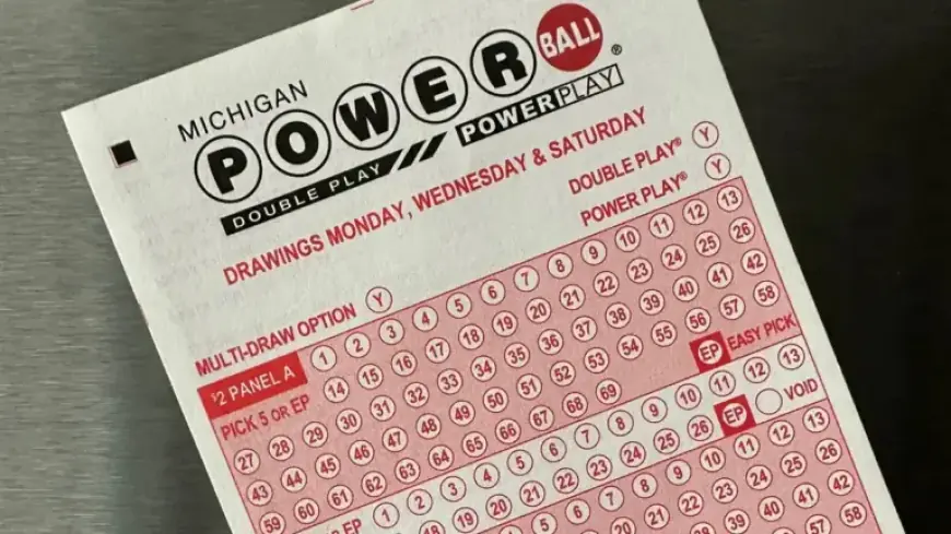 Powerball Results: Winning Numbers for Wednesday, February 4, 2026