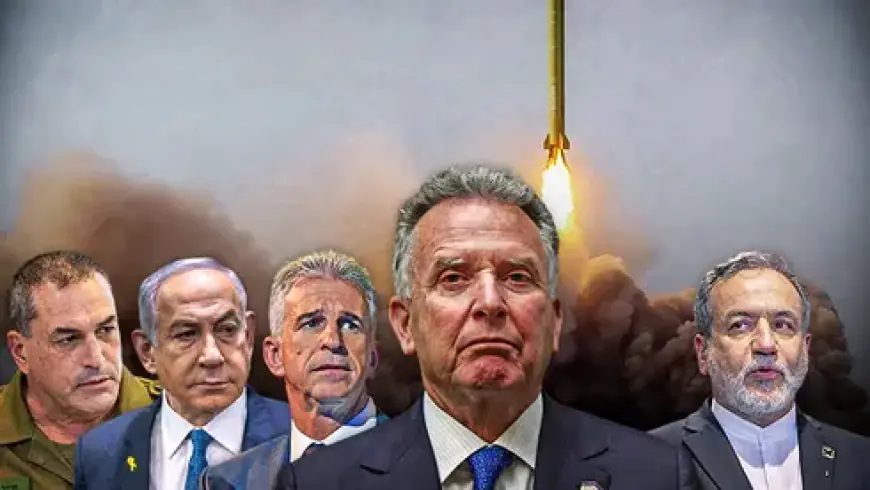 Israel Urges U.S. Envoy to Address Iran Nuclear Threat Amid Talks