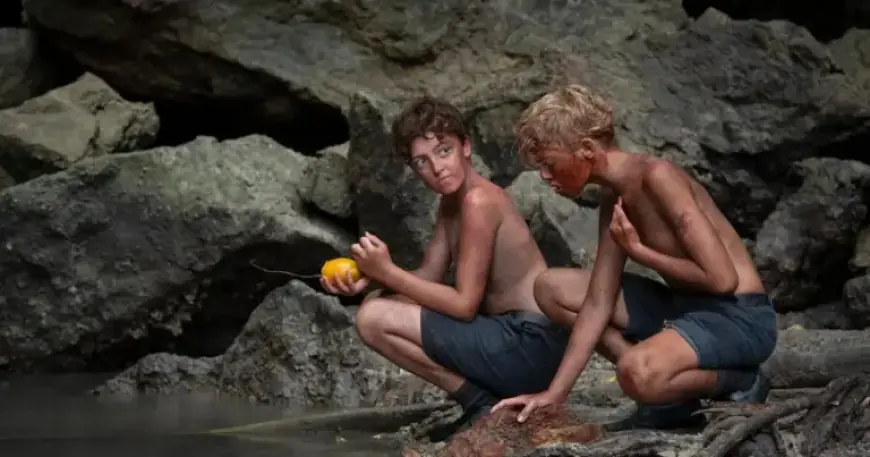 Jack Thorne Discusses All-Male Cast for New ‘Lord of the Flies’ Adaptation