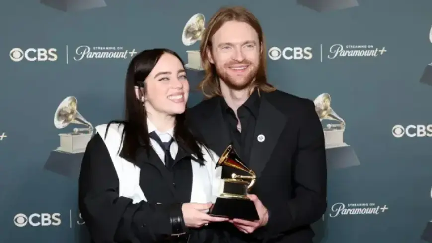 Finneas Supports Billie Eilish’s Grammy Speech Against Criticism from Older Men