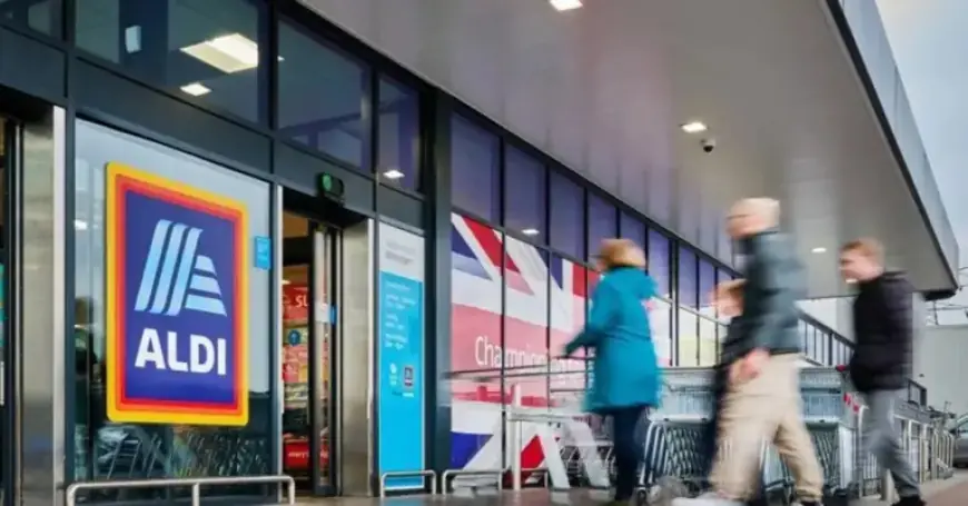 Aldi Slashes Prices with £22M Investment in January
