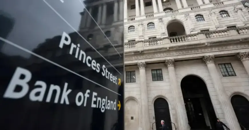 Bank of England Pauses Rate Hikes Awaiting Inflation Clarity