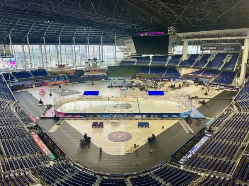 NHL Stadium Series Viewership Doubles Winter Classic Audience