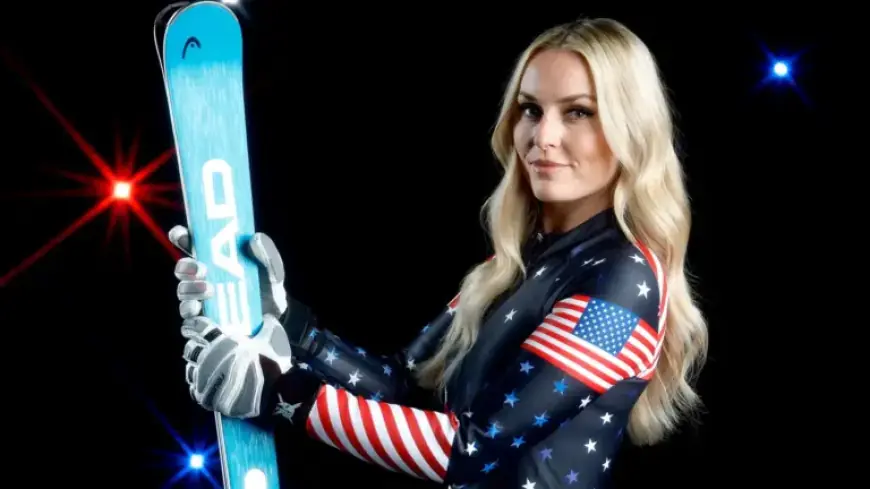Lindsey Vonn’s Olympic Journey: Imperfect Yet Uniquely Her Own