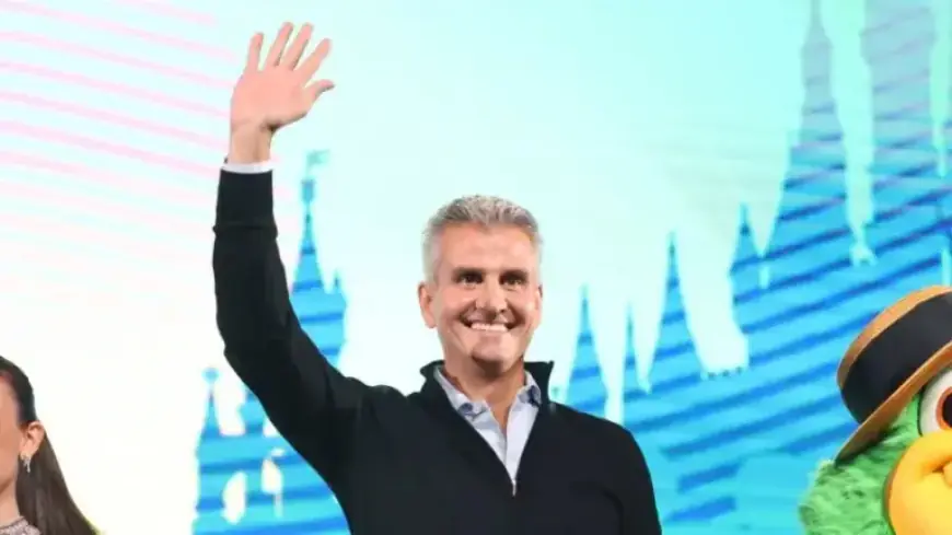 Challenges Facing Disney’s New CEO