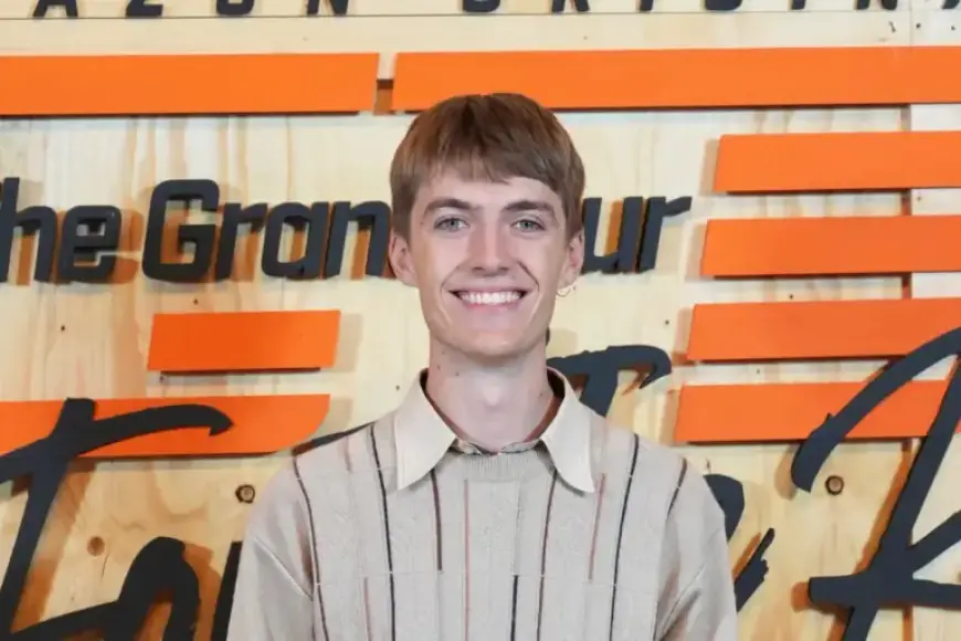 Francis Bourgeois Joins The Grand Tour as New Presenter