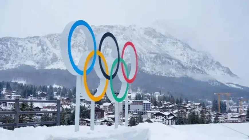 Does Rain Threaten Winter Olympics Opening Ceremony?