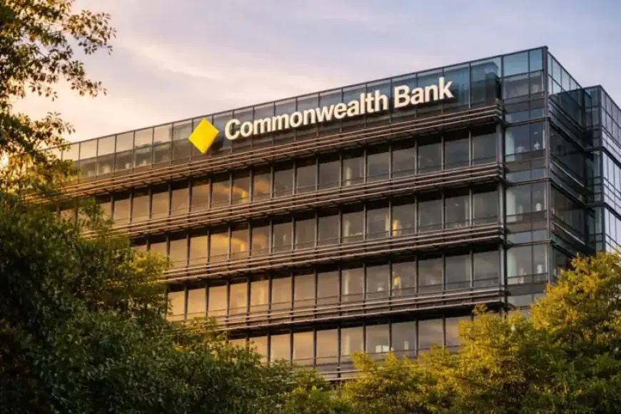 Commonwealth Bank Shares Climb; $68M ASIC Provision Announced Before Feb 11 Results
