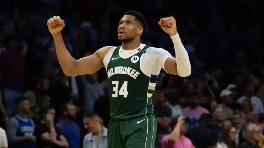 Warriors Withdraw from Giannis Antetokounmpo Pursuit