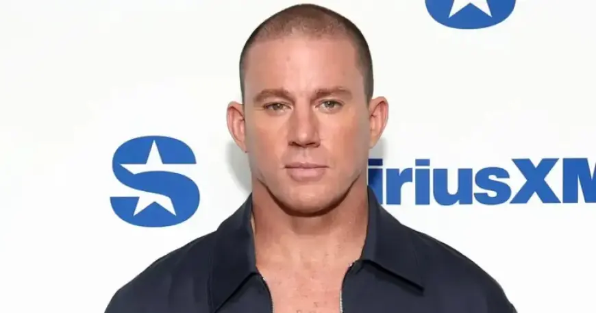 Channing Tatum Reveals Gruesome X-Ray Images Following Surgery
