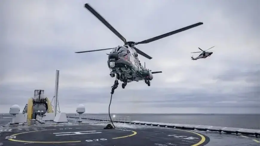 Estonia Detains Ship Bound for Russia Over Smuggling Suspicion