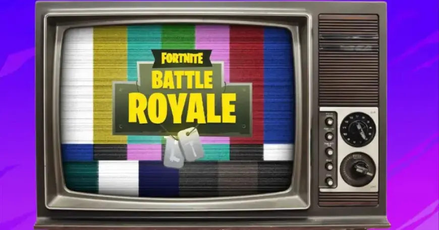 Epic Games Confirms Fortnite Server Downtime for Update 39.40