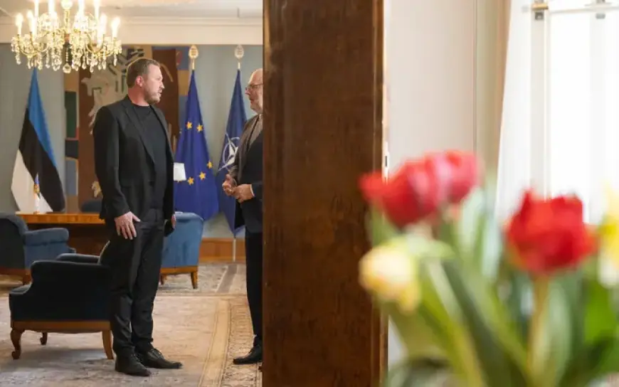 Estonian Foreign Minister Rejects President’s Kremlin Talks Proposal
