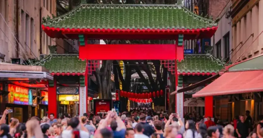 Sydney vs. Melbourne: Who Reigns in Lunar New Year Celebrations?