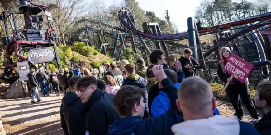 Alton Towers Bans Anxiety Sufferers from Disability Queue-Jump Pass