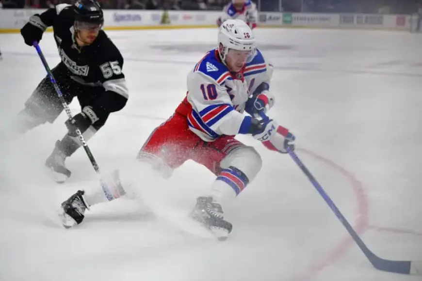 Rangers Accelerate Retool as Kings Display Urgency
