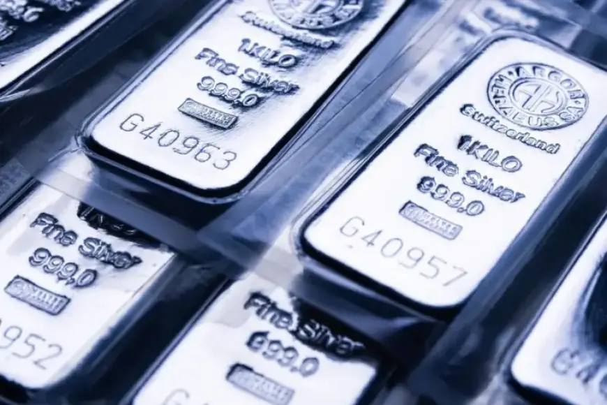 Silver Prices Tumble 17%, Erasing Two Investments