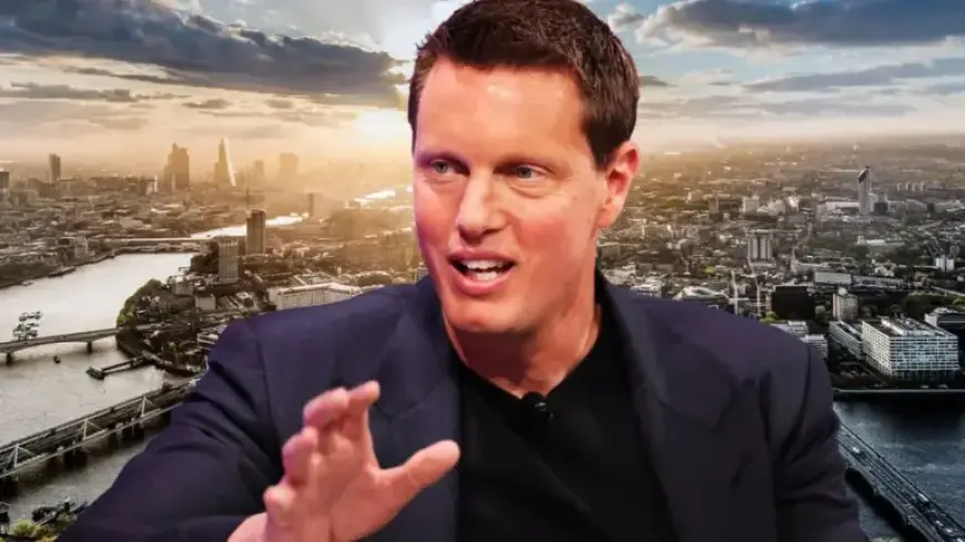 David Ellison Criticizes Netflix’s Monopoly in UK Open Letter