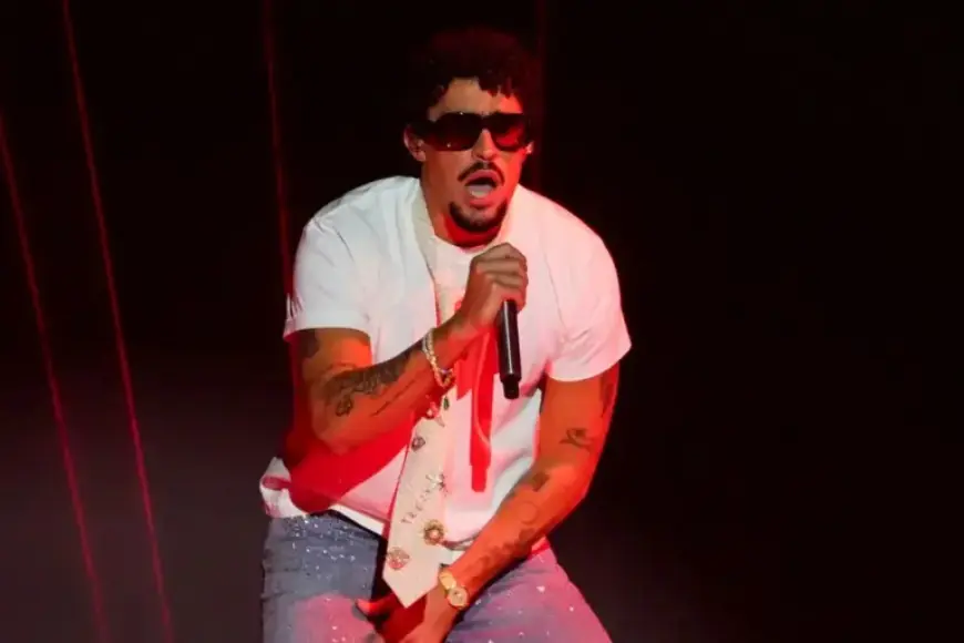 Bad Bunny to Address Super Bowl Halftime Show Plans