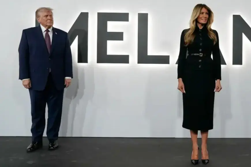 Oregon Theater Drops Melania Documentary Following Amazon Dispute Over Marquee