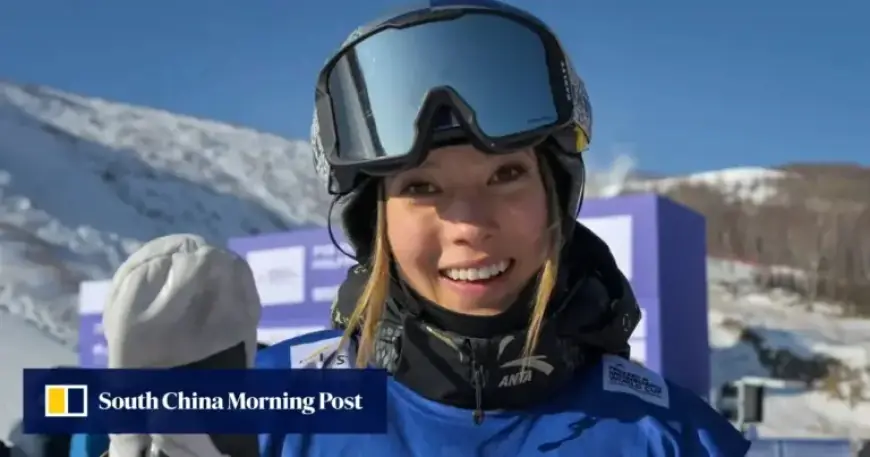 Eileen Gu Returns to Winter Games Spotlight Amidst Lingering Passport Issues