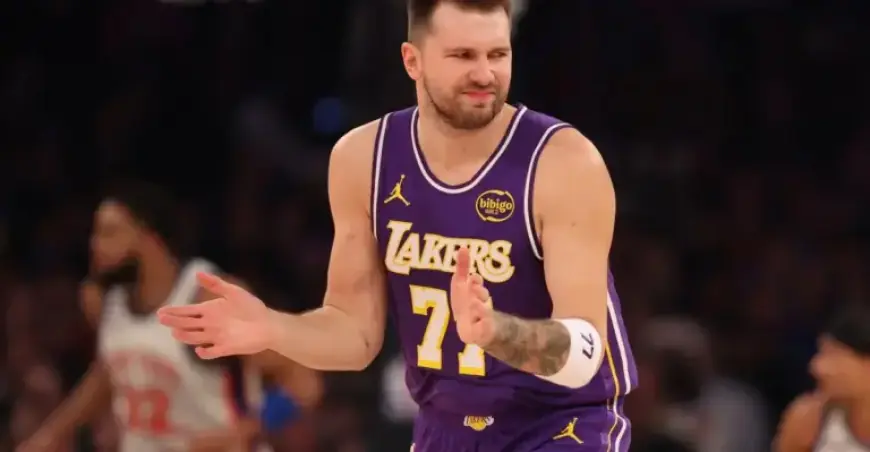 Luka Doncic Trade: What the Mavericks Received in Return