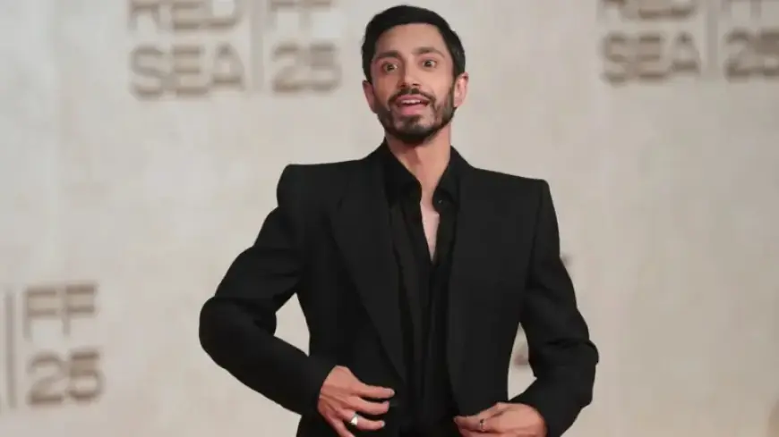 Riz Ahmed Aspires to Bring Modern ‘Visceral’ Hamlet to Schools