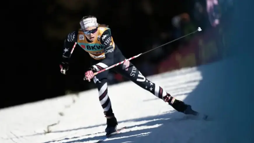 Jessie Diggins Shines in Final Olympic Season, Stronger Than Ever