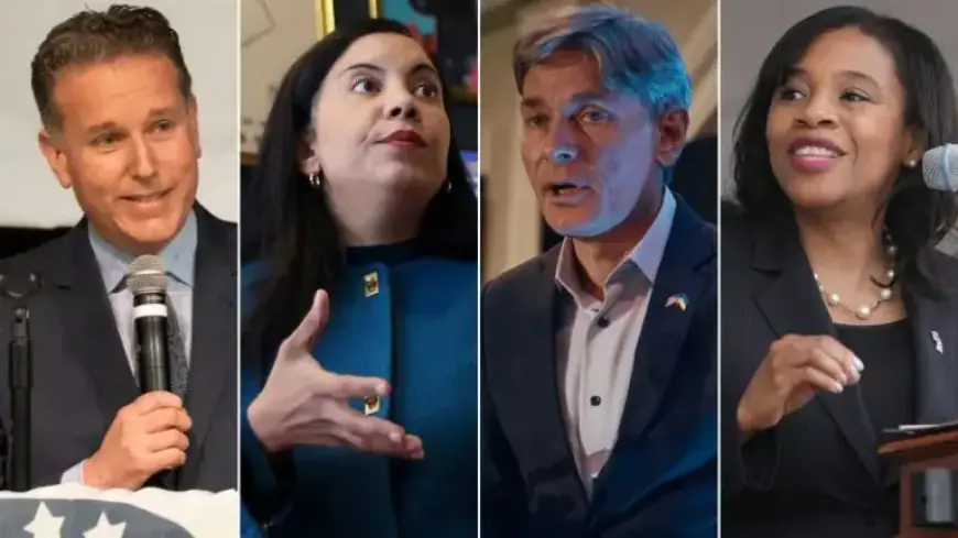 New Jersey Special Election Tests Democratic Strategy in U.S. House Race