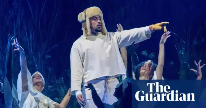 Fans Rush to Learn Spanish Ahead of Bad Bunny’s Super Bowl Performance