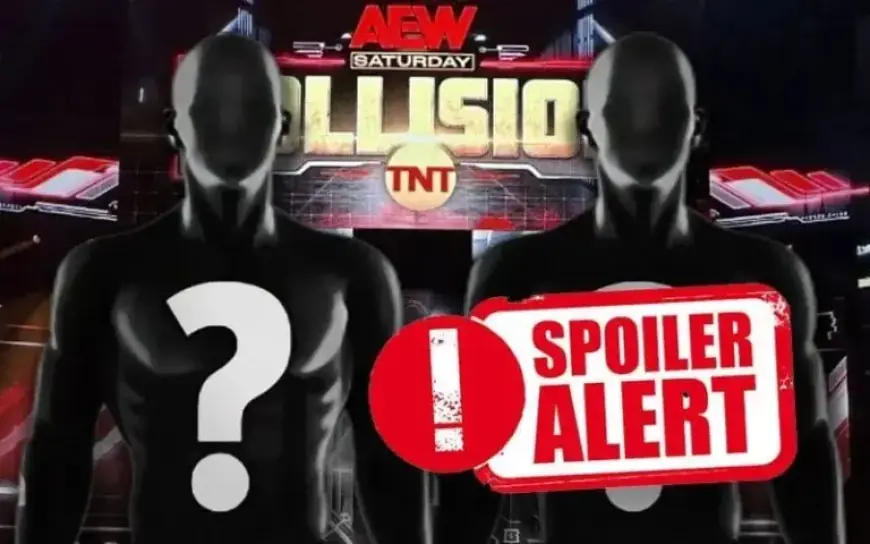 AEW Collision Reveals Spoiler Results for February 7, 2026
