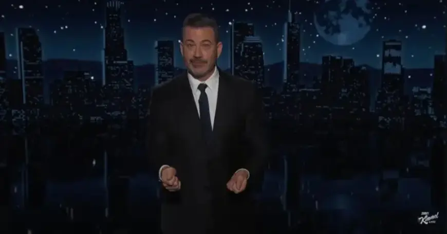 Jimmy Kimmel Suggests ‘Melania’ Box Office Result Was ‘Rigged’