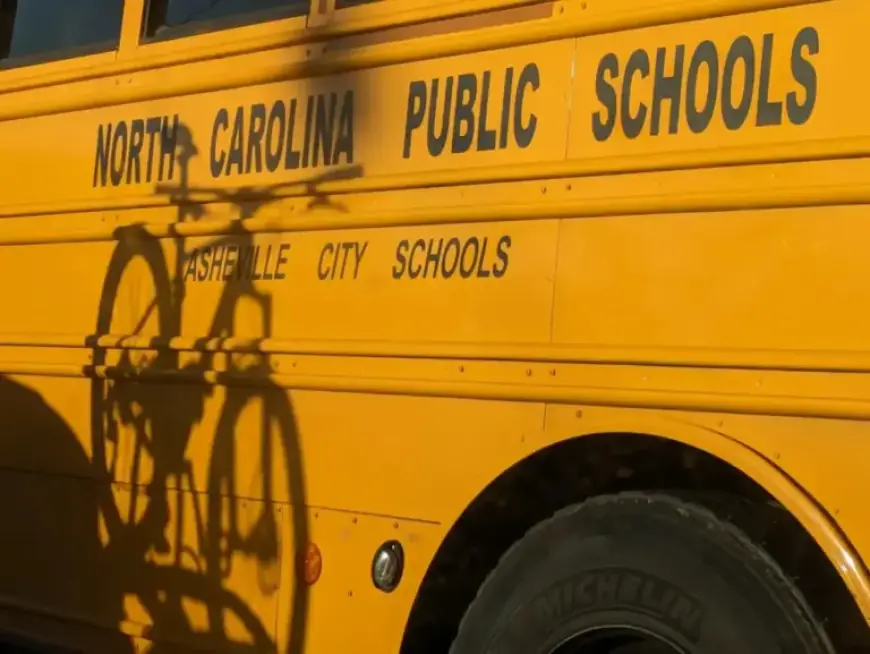 Asheville City Schools Close Early Due to Icy Roads