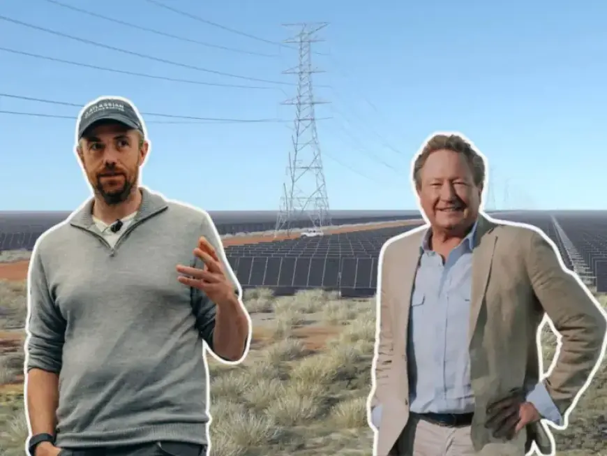 Billionaire Struggles Forward as One Green Dream Feud Ends