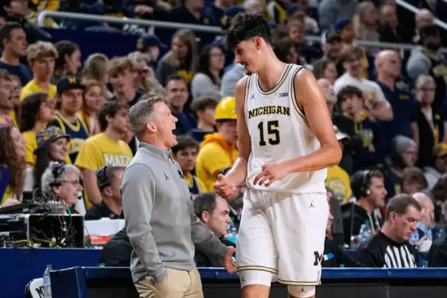 Dusty May Criticizes ‘Mercenaries’ Label as Michigan Triumphs with Transfers