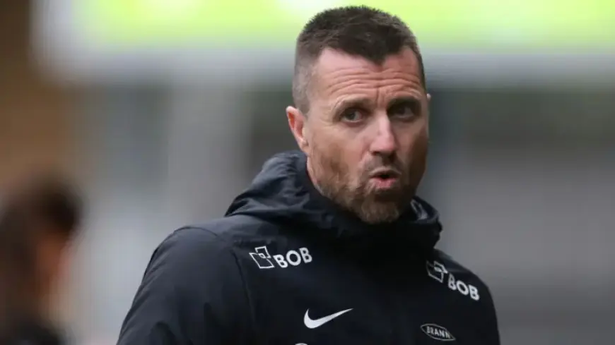 Eirik Horneland Emerges Top Candidate for Aberdeen Pittodrie Managerial Role