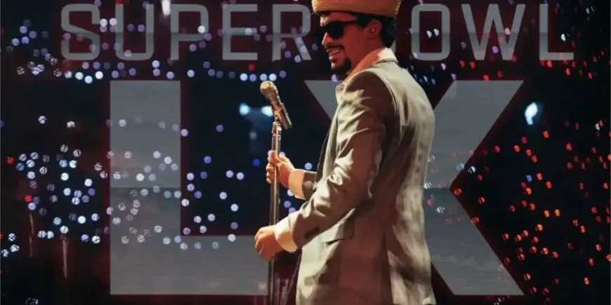 Bad Bunny, Super Bowl Time, and the Grammys: Who He Is, What He Just Won, and When to Watch the Halftime Moment